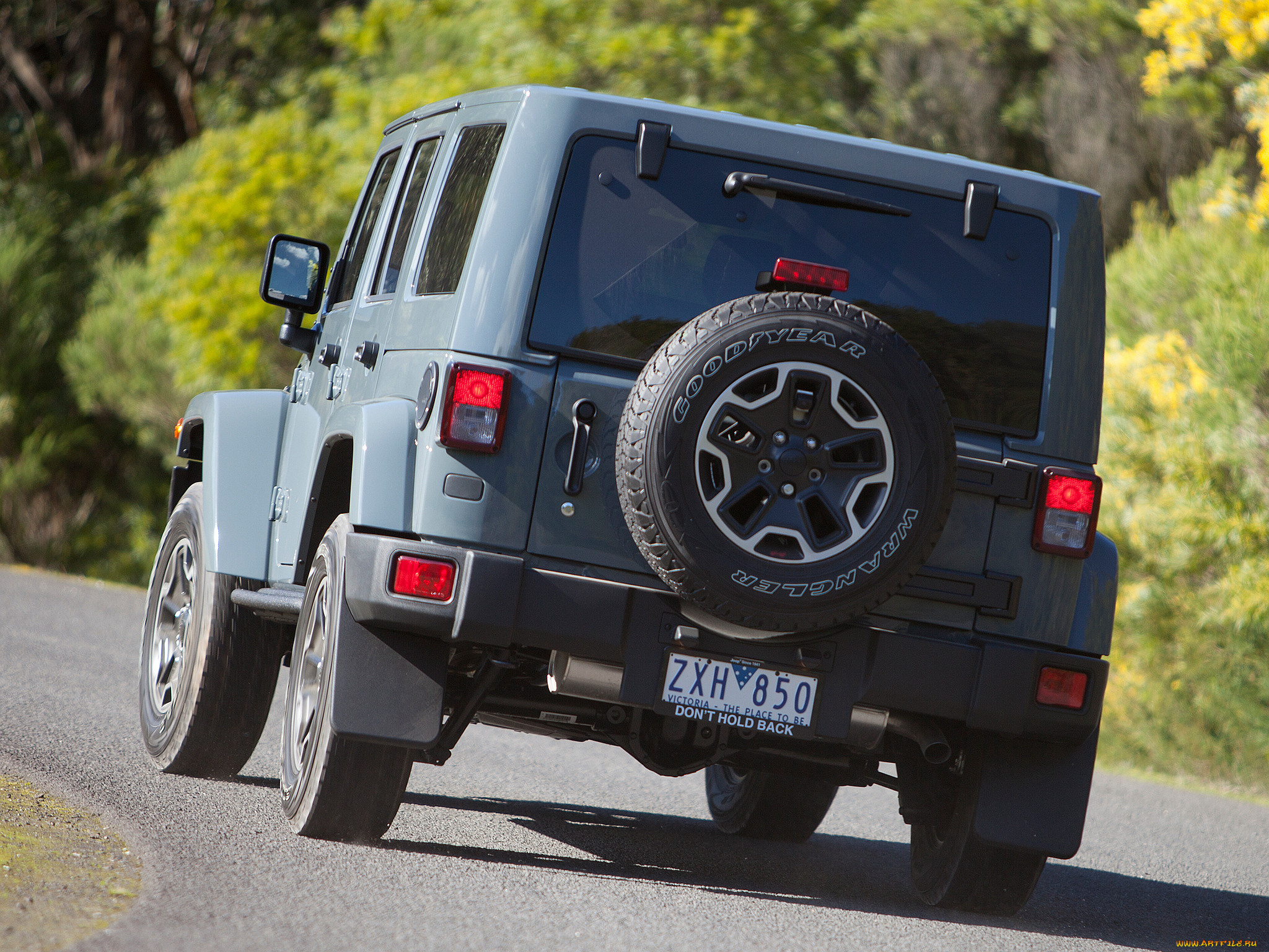 , jeep, anniversary, 2013, jk, 10th, au-spec, rubicon, unlimited, wrangler